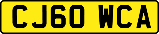 CJ60WCA