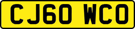CJ60WCO