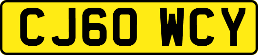 CJ60WCY