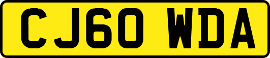 CJ60WDA