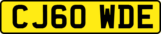 CJ60WDE