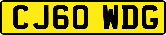 CJ60WDG