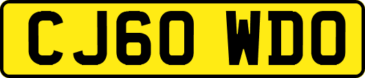 CJ60WDO