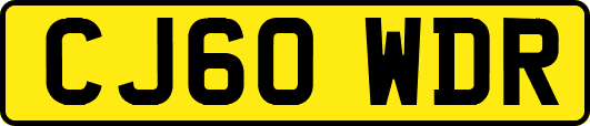 CJ60WDR
