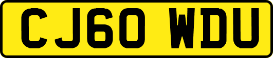 CJ60WDU