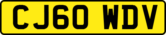 CJ60WDV