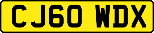 CJ60WDX
