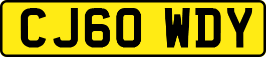 CJ60WDY