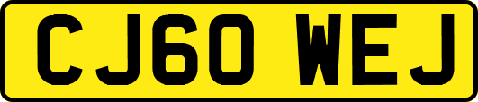 CJ60WEJ