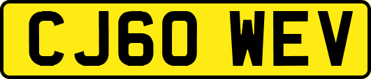 CJ60WEV