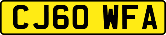 CJ60WFA