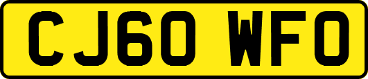 CJ60WFO