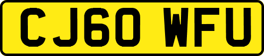 CJ60WFU