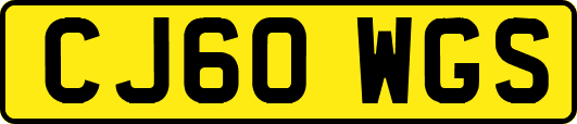 CJ60WGS