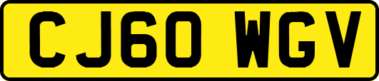 CJ60WGV