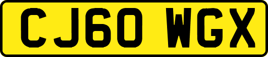 CJ60WGX