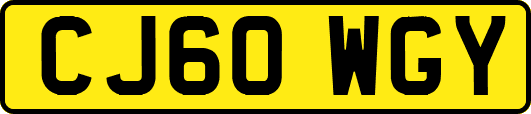 CJ60WGY
