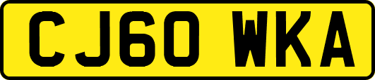 CJ60WKA