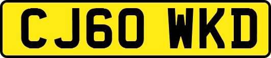 CJ60WKD