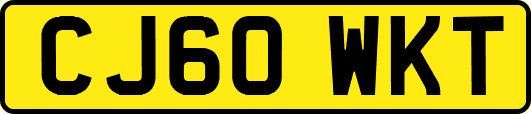 CJ60WKT