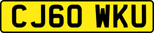 CJ60WKU