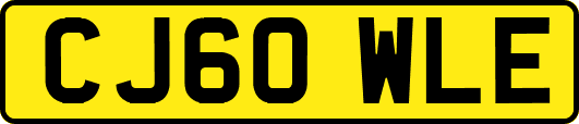 CJ60WLE