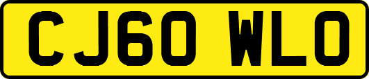 CJ60WLO