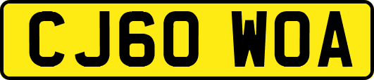 CJ60WOA