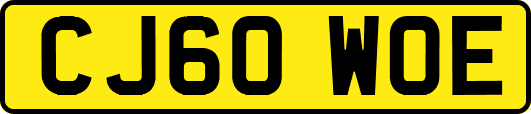 CJ60WOE