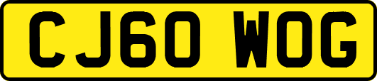 CJ60WOG