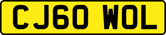 CJ60WOL