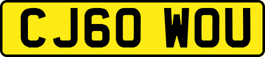 CJ60WOU
