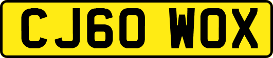CJ60WOX