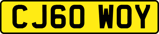 CJ60WOY