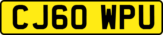 CJ60WPU