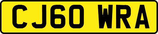 CJ60WRA