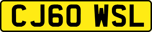 CJ60WSL