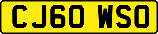 CJ60WSO
