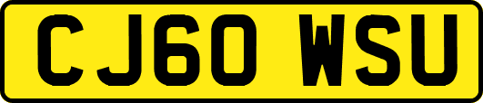 CJ60WSU