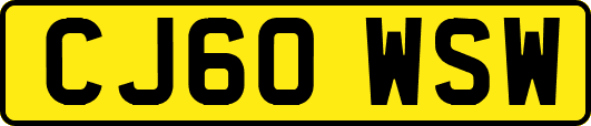 CJ60WSW