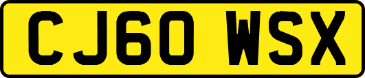 CJ60WSX