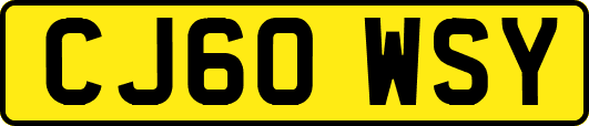 CJ60WSY