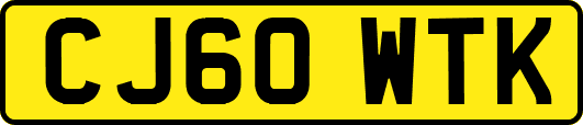 CJ60WTK