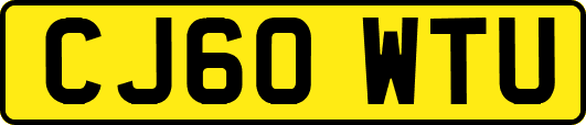 CJ60WTU