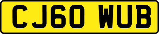 CJ60WUB