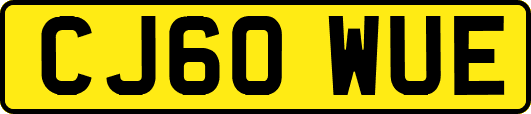 CJ60WUE