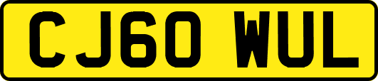 CJ60WUL