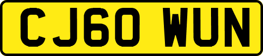 CJ60WUN