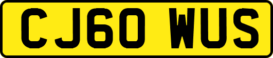 CJ60WUS