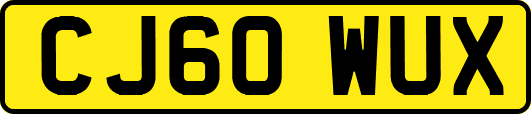 CJ60WUX